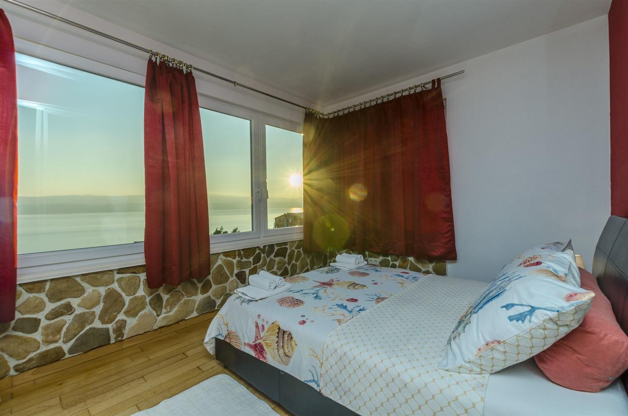 Apartments Bluesun Omiš Buitenkant foto